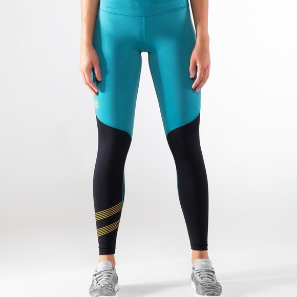 Compression pants for gym workout. Virus. New - Picture 4 of 6